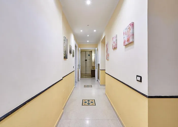 Casa Al Viminale Appartement