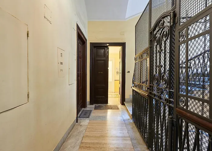 Appartamento Casa Al Viminale Roma