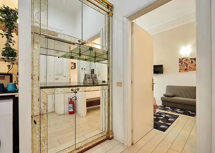 Appartement Casa Al Viminale