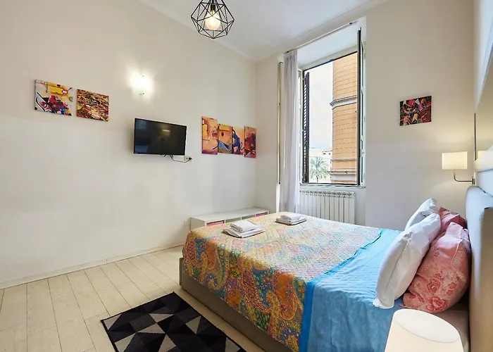 Appartement Casa Al Viminale Rome