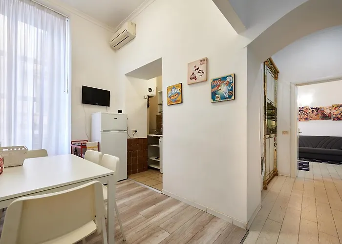 Casa Al Viminale Appartement *