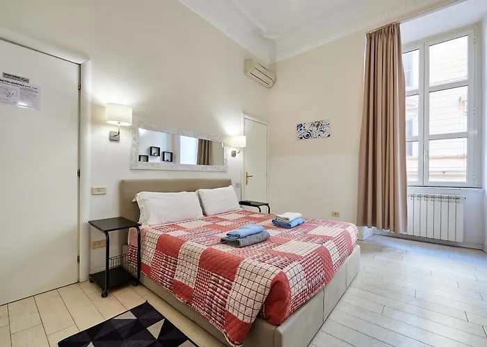 Casa Al Viminale Appartement