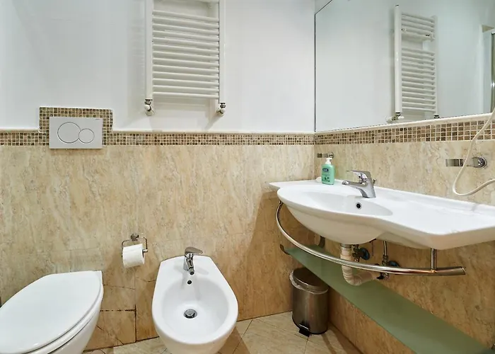 Appartement Casa Al Viminale Rome