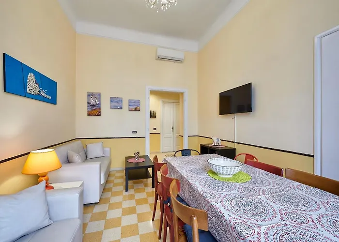 Appartement Casa Al Viminale