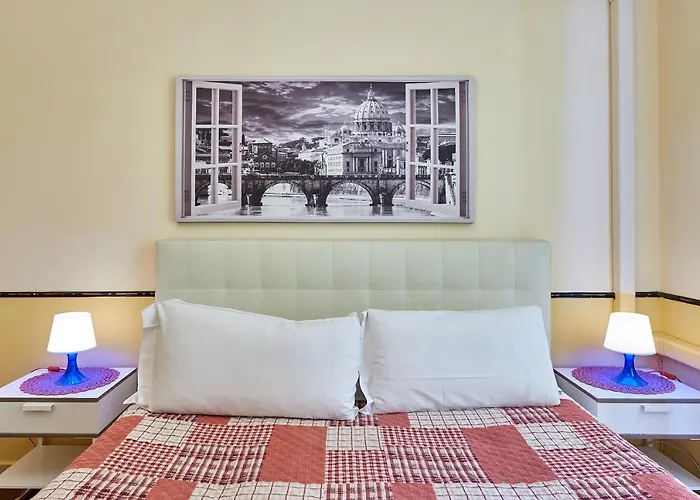Casa Al Viminale * Rome