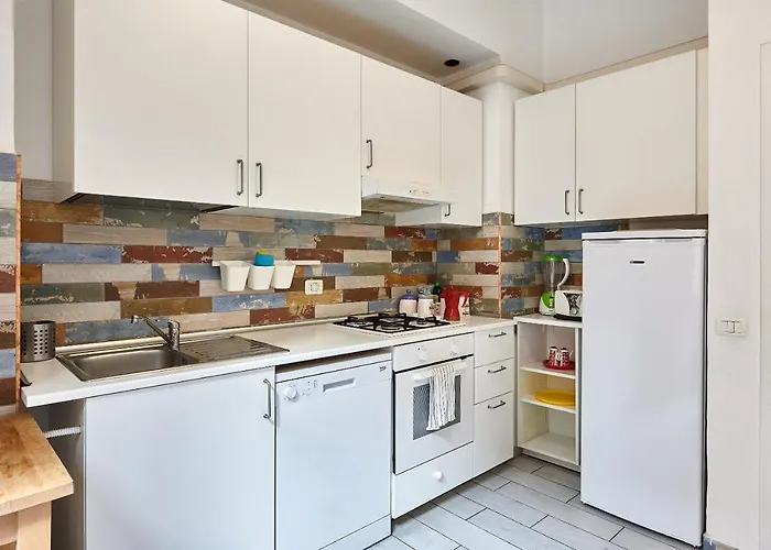 Appartement Casa Al Viminale