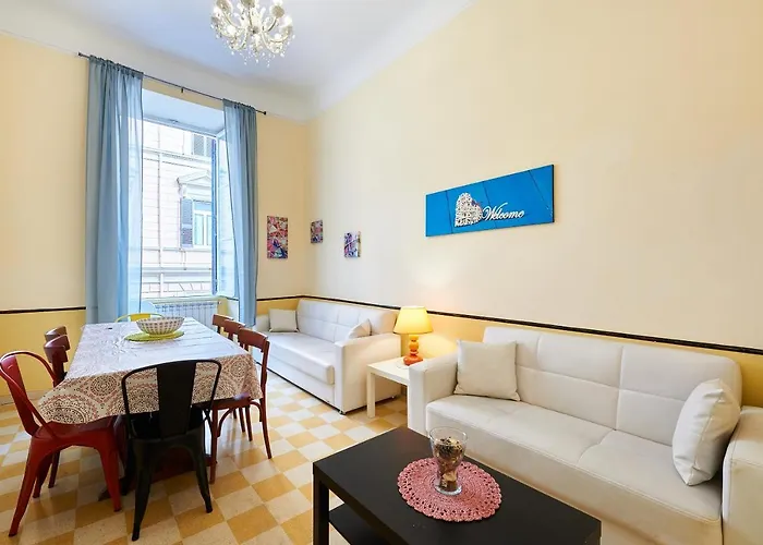 Appartement Casa Al Viminale