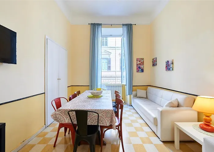 Casa Al Viminale * Roma