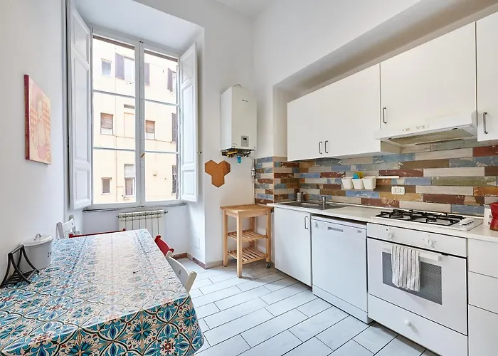 Casa Al Viminale Appartement