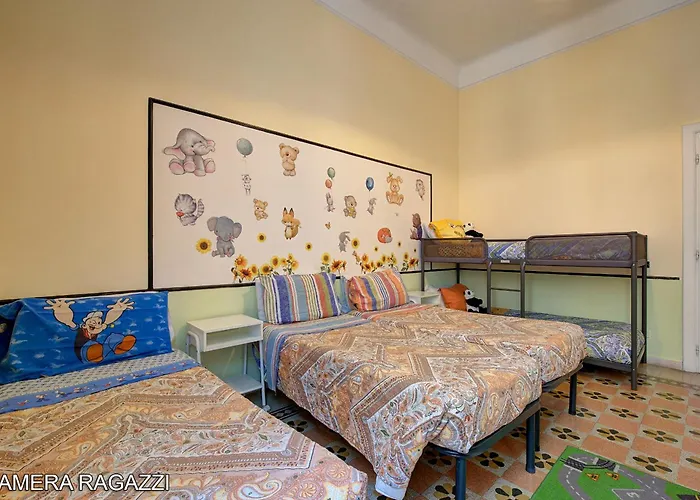 Appartement Casa Al Viminale *