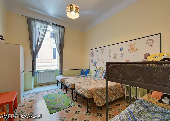 Appartement Casa Al Viminale