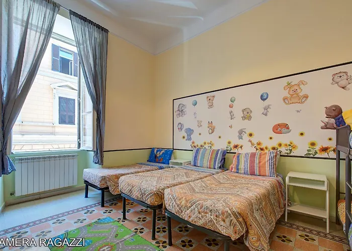 Appartement Casa Al Viminale