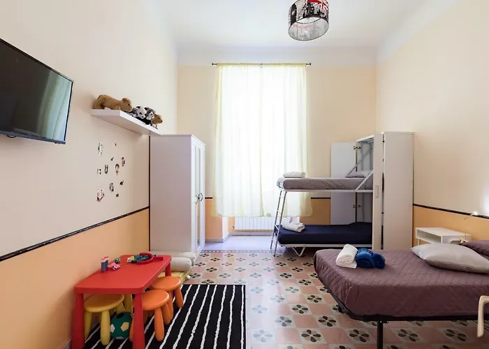 Appartement Casa Al Viminale *