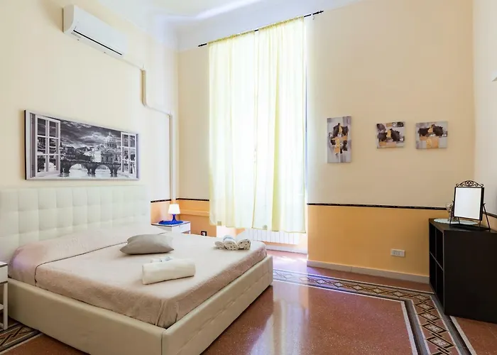 Casa Al Viminale Appartement *