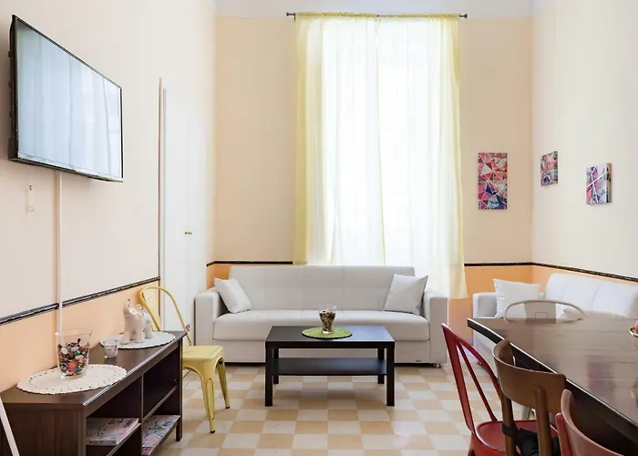 Casa Al Viminale * Rome