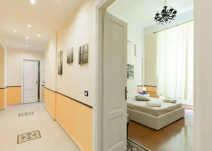 Casa Al Viminale Appartement