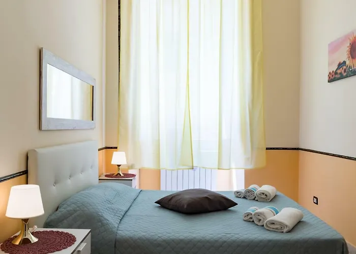 Casa Al Viminale Appartement